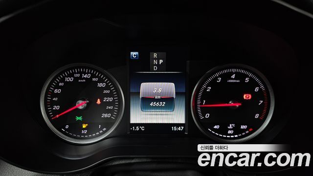 Mercedes-Benz GLC-Class 2019 — photo 8