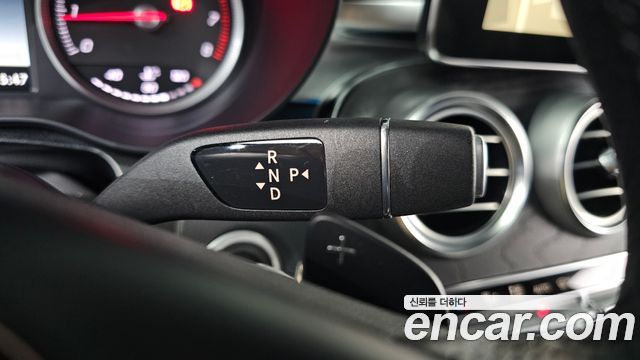 Mercedes-Benz GLC-Class 2019 — photo 9