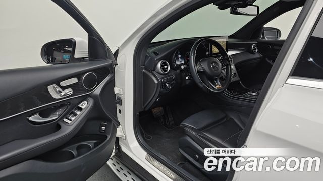 Mercedes-Benz GLC-Class 2019 — photo 10