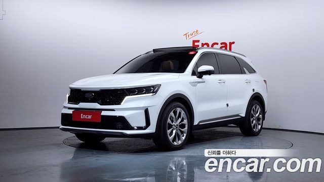 Kia Sorento 2021 — photo 1