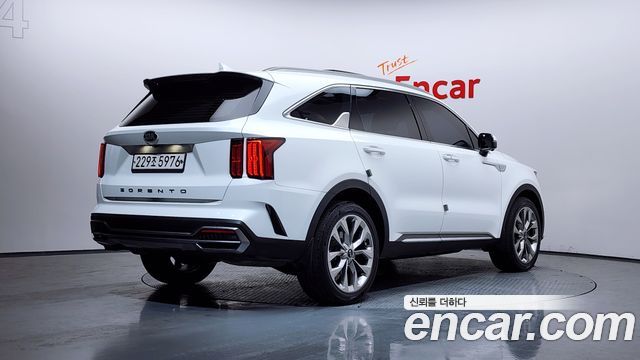 Kia Sorento 2021 — photo 2