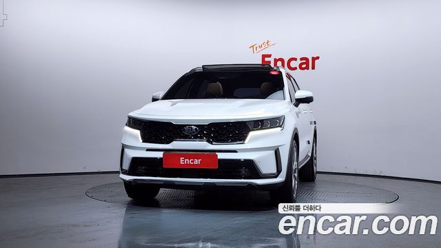 Kia Sorento 2021 — photo 3