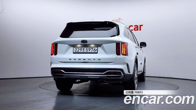 Kia Sorento 2021 — photo 4