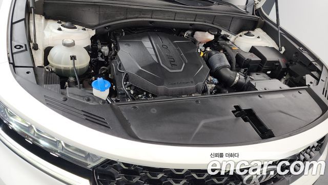Kia Sorento 2021 — photo 6