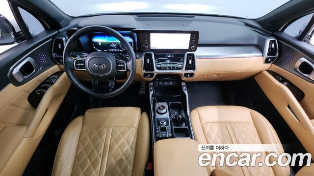 Kia Sorento 2021 — photo 7