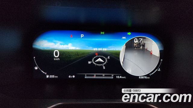 Kia Sorento 2021 — photo 8