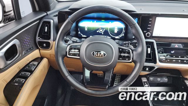 Kia Sorento 2021 — photo 13