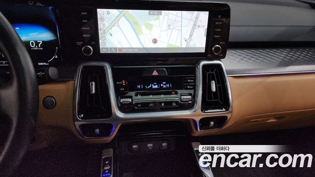 Kia Sorento 2021 — photo 14