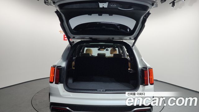 Kia Sorento 2021 — photo 20