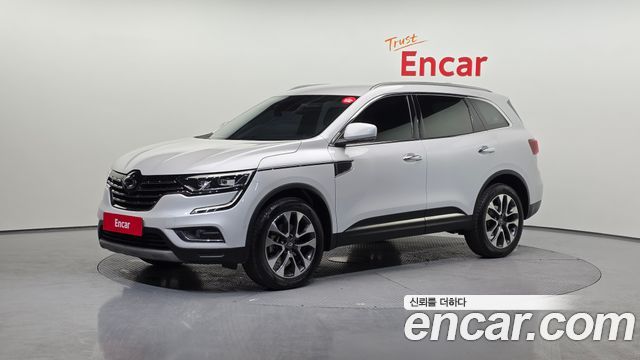 Renault Korea QM6 2017 — photo 1