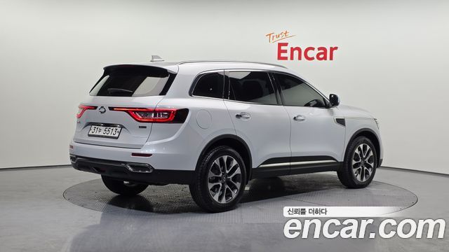 Renault Korea QM6 2017 — photo 2