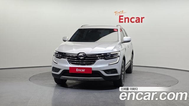 Renault Korea QM6 2017 — photo 3