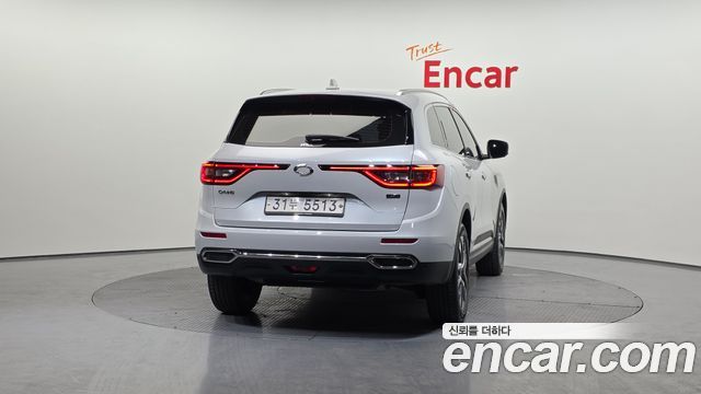 Renault Korea QM6 2017 — photo 4