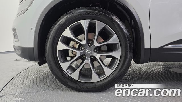 Renault Korea QM6 2017 — photo 5