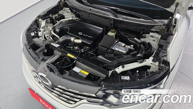 Renault Korea QM6 2017 — photo 6