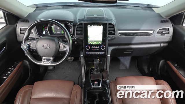 Renault Korea QM6 2017 — photo 7