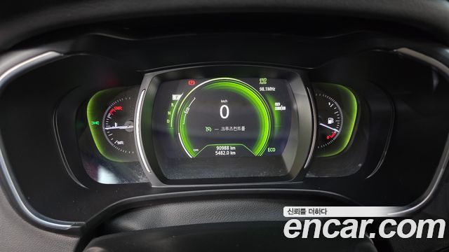 Renault Korea QM6 2017 — photo 8