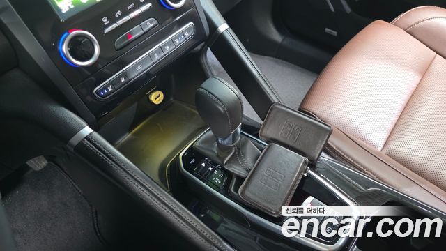 Renault Korea QM6 2017 — photo 9