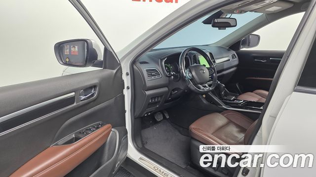 Renault Korea QM6 2017 — photo 10