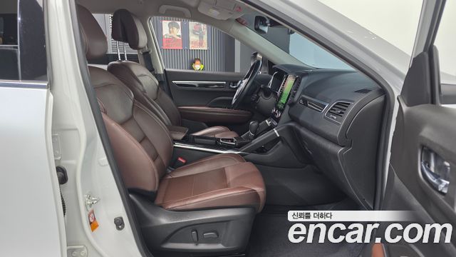 Renault Korea QM6 2017 — photo 11