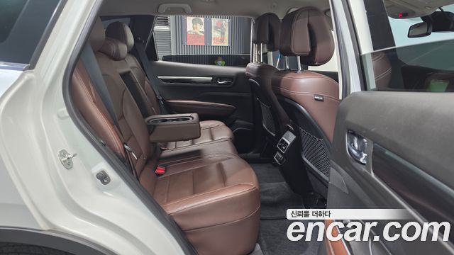 Renault Korea QM6 2017 — photo 12