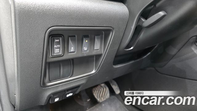 Renault Korea QM6 2017 — photo 13