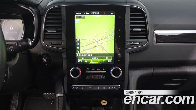 Renault Korea QM6 2017 — photo 14