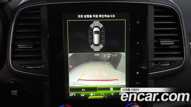 Renault Korea QM6 2017 — photo 15