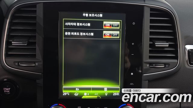 Renault Korea QM6 2017 — photo 16
