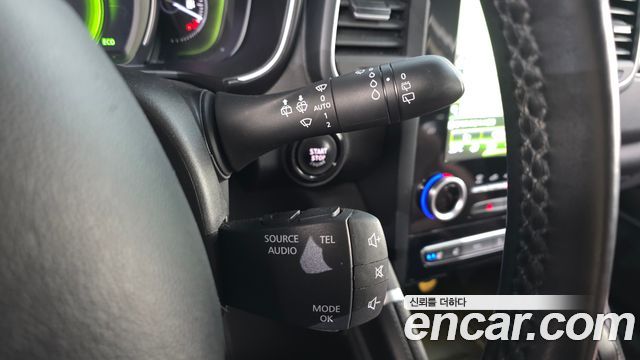 Renault Korea QM6 2017 — photo 17