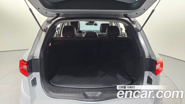 Renault Korea QM6 2017 — photo 20