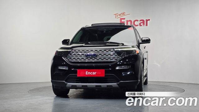 Ford Explorer 2020 — photo 3