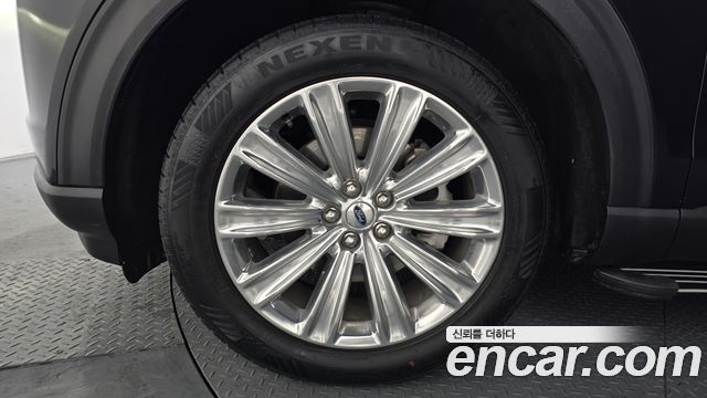 Ford Explorer 2020 — photo 5