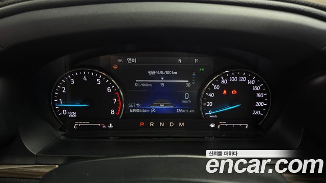 Ford Explorer 2020 — photo 8