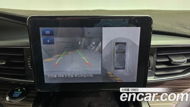Ford Explorer 2020 — photo 15