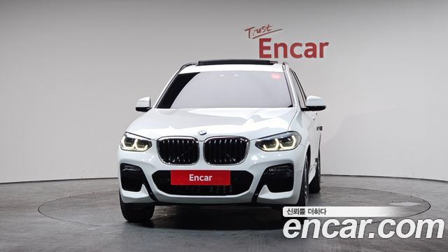 BMW X3 2018 — photo 3