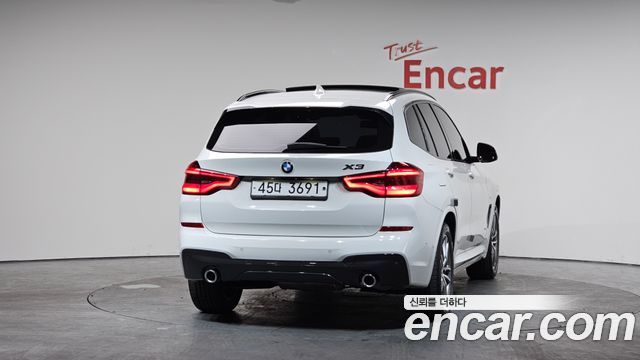 BMW X3 2018 — photo 4