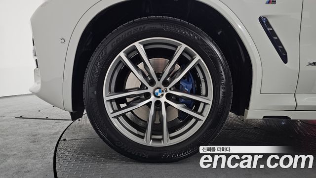 BMW X3 2018 — photo 5