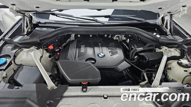 BMW X3 2018 — photo 6