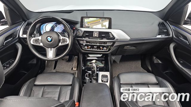 BMW X3 2018 — photo 7