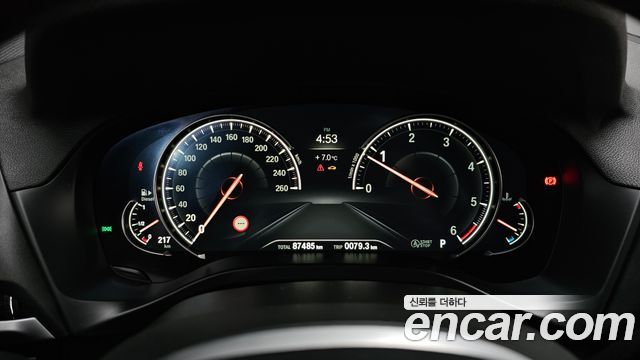 BMW X3 2018 — photo 8