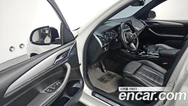 BMW X3 2018 — photo 11