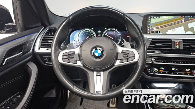 BMW X3 2018 — photo 13