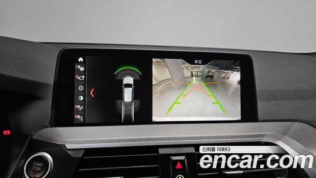 BMW X3 2018 — photo 15