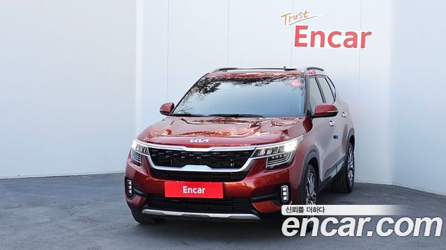 Kia Seltos 2023 — photo 3