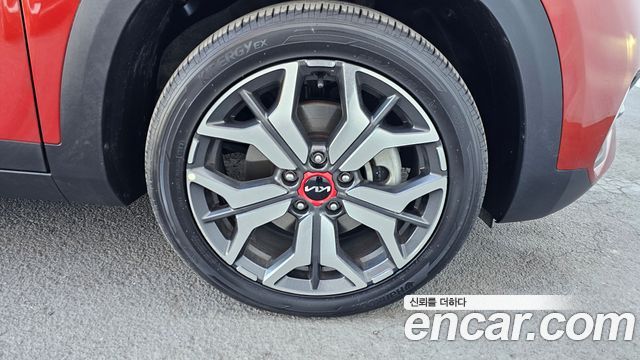 Kia Seltos 2023 — photo 5