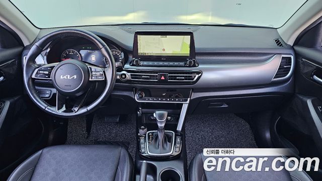 Kia Seltos 2023 — photo 7