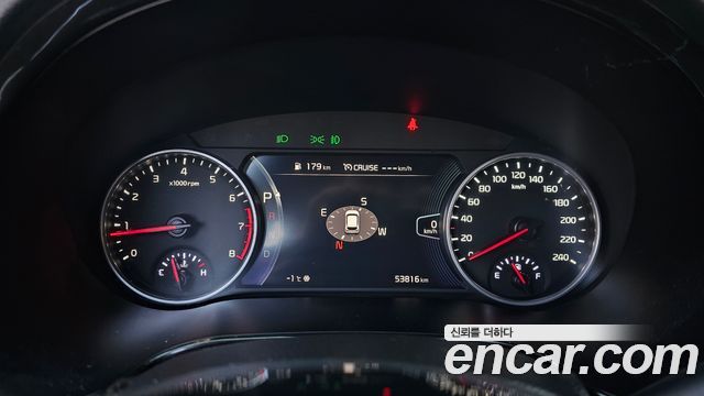 Kia Seltos 2023 — photo 8