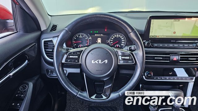 Kia Seltos 2023 — photo 13