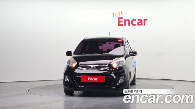 Kia morning 2014 — photo 3